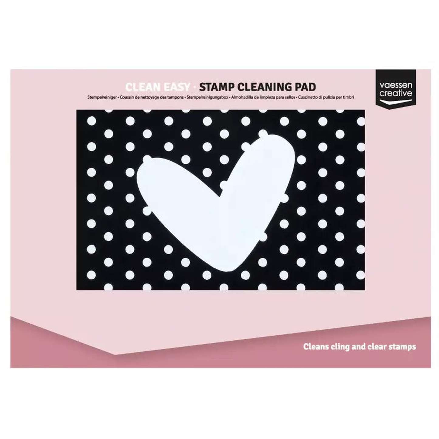 Stempelreinigungsbox