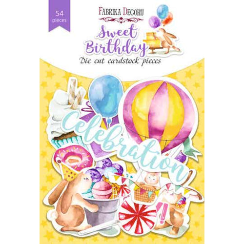 Sweet Birthday