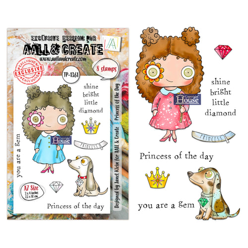 Petals & Ink - Princess of the Day