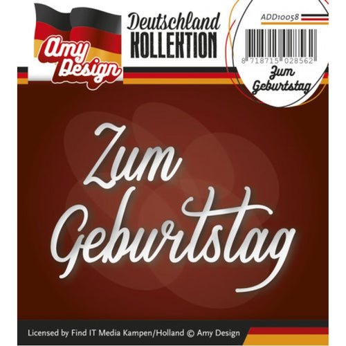 Zum Geburtstag
