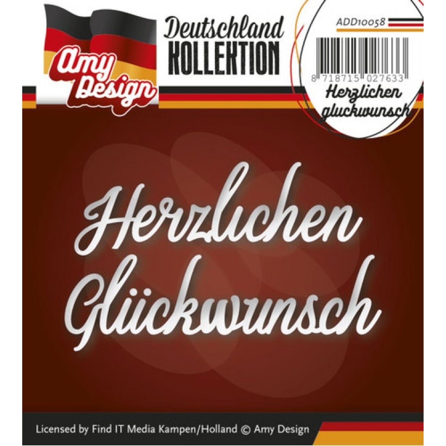 Herzlichen Glückwunsch