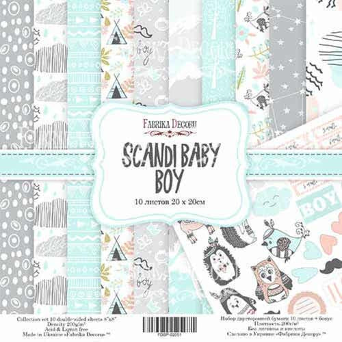 Scandi Baby Boy