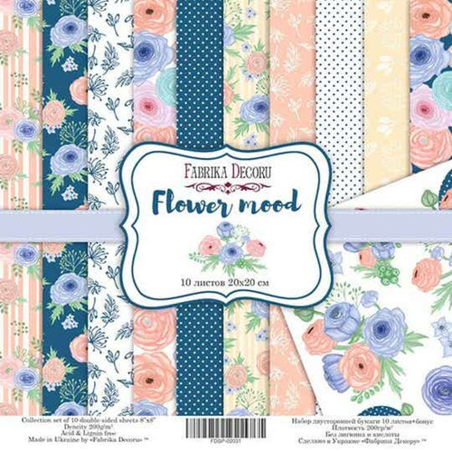 Flower Mood