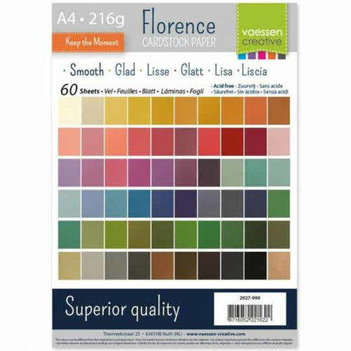 Florence Cardstock Multipack