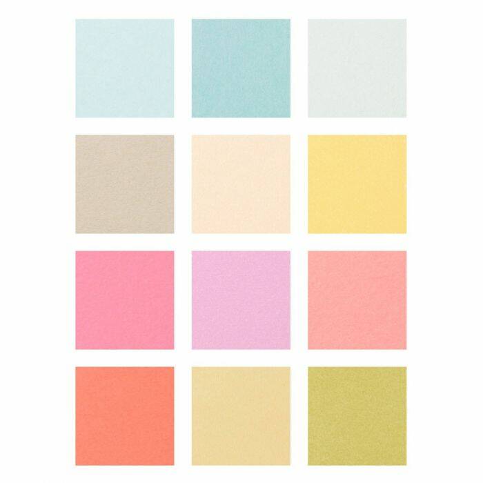 Florence Cardstock Pastel