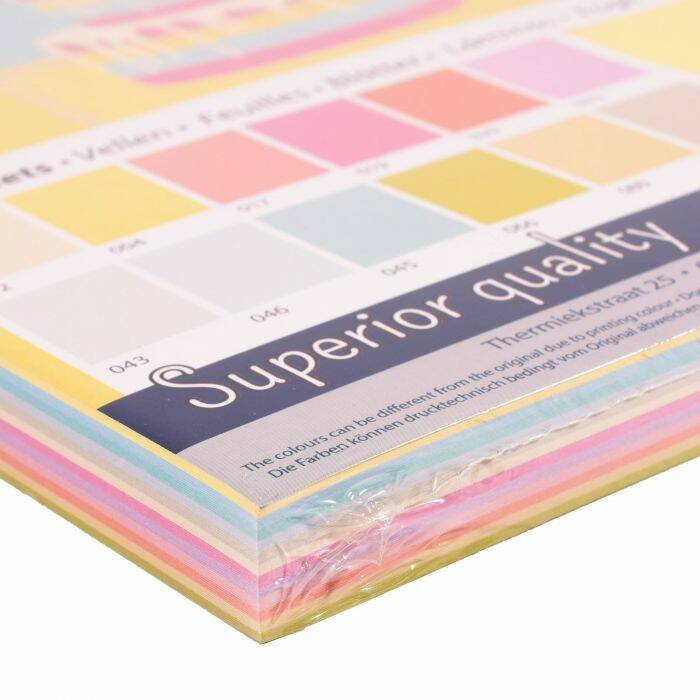 Florence Cardstock Pastel