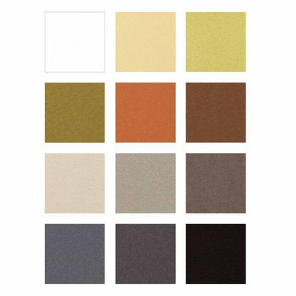 Florence Cardstock Erdtöne