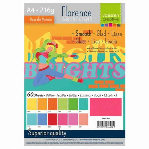 Florence Cardstock Bunt