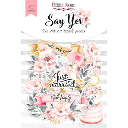 Say Yes