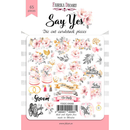 Say Yes