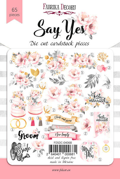 Say Yes