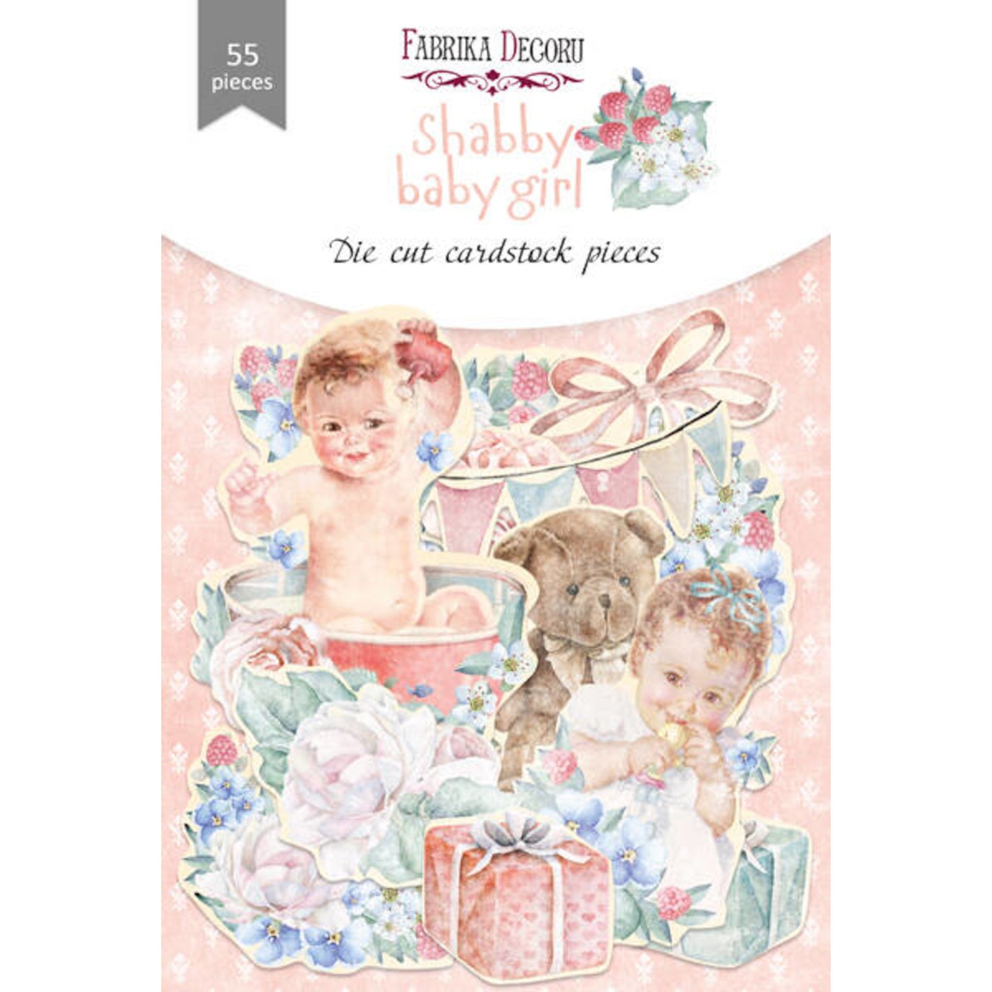 Shabby Baby Girl
