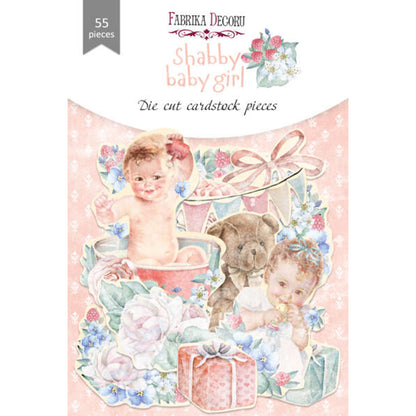 Shabby Baby Girl