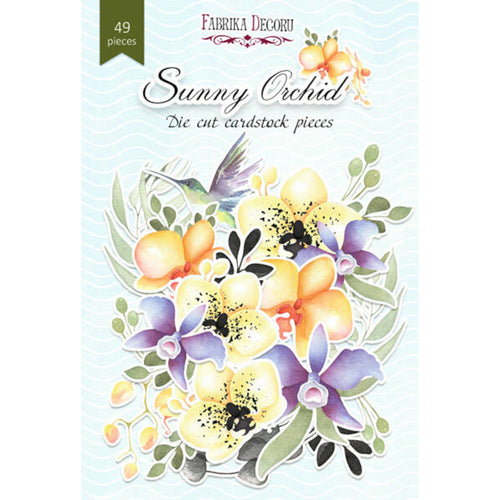 Sunny Orchid