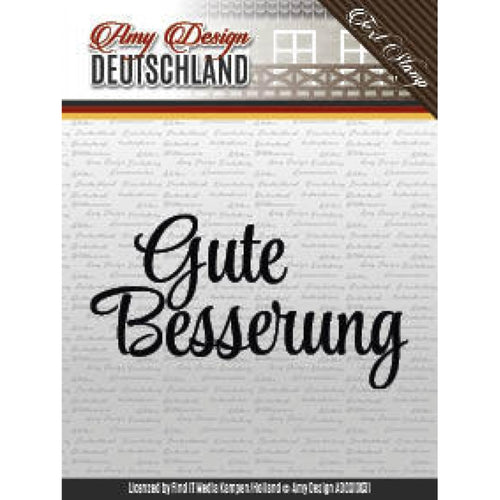 Gute Besserung
