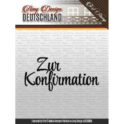 Zur Konfirmation