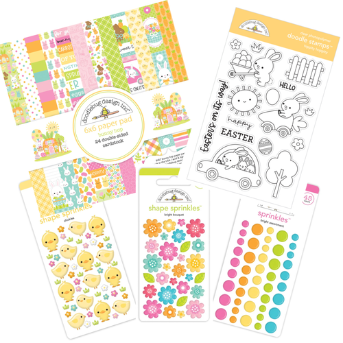 Mona's Bastelset Ostern