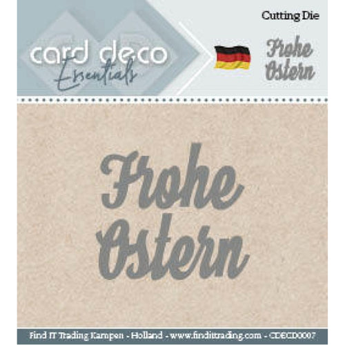 Frohe Ostern