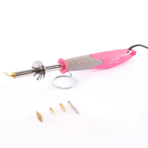 Brandmalkolben Deluxe