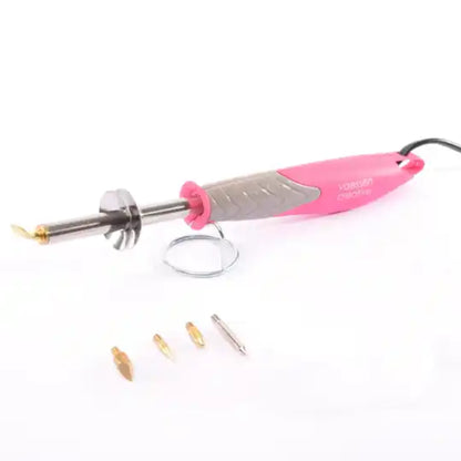 Brandmalkolben Deluxe