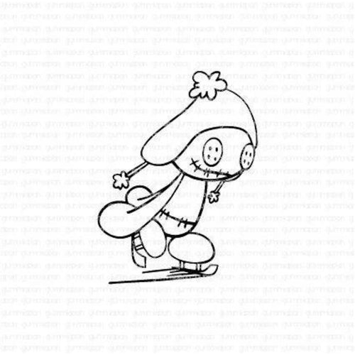 Lennart goes ice-skating