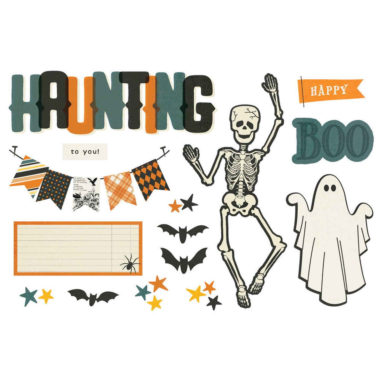 Simple Vintage Scary Stories
