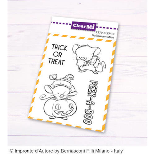 Halloween Mice