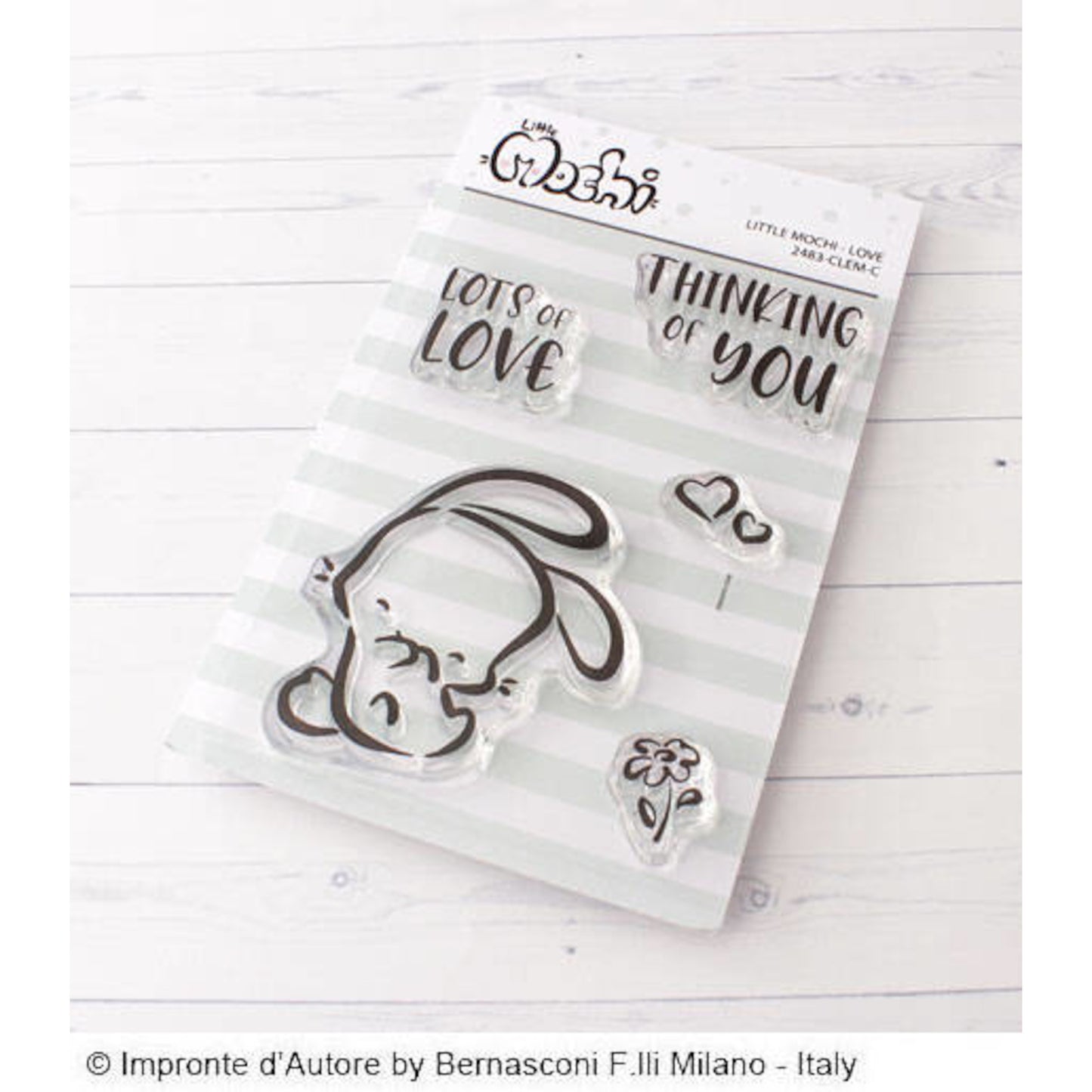 Little Mochi - Love