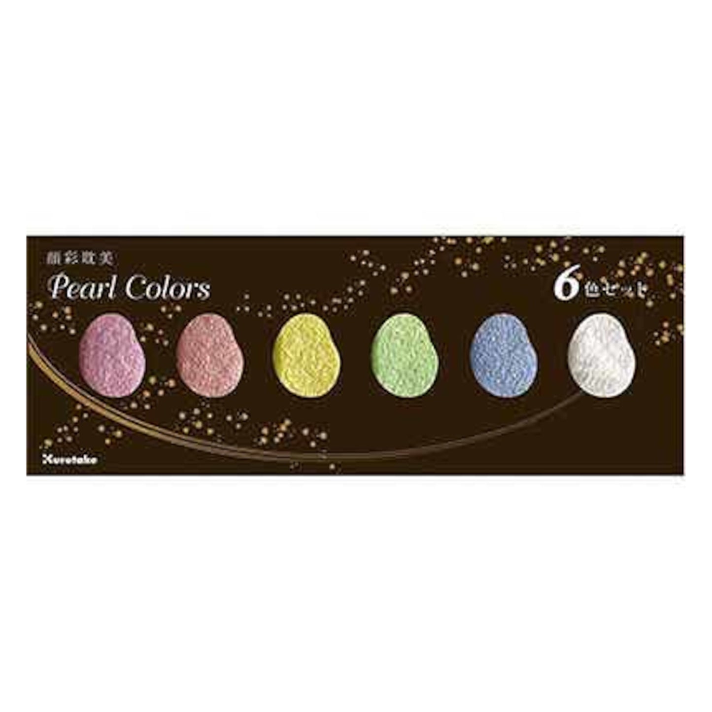 Gansai Tambi - Pearl Colors