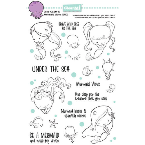 Mermaid Vibes