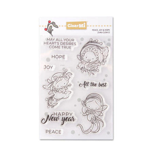 Peace, Joy & Hope