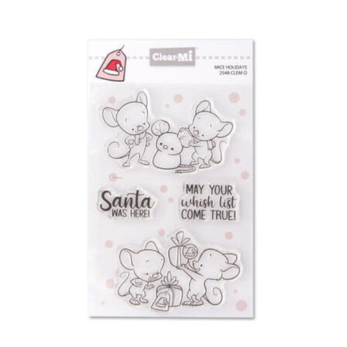 Mice Holidays