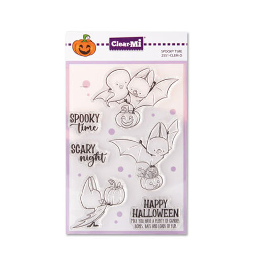Spooky Time