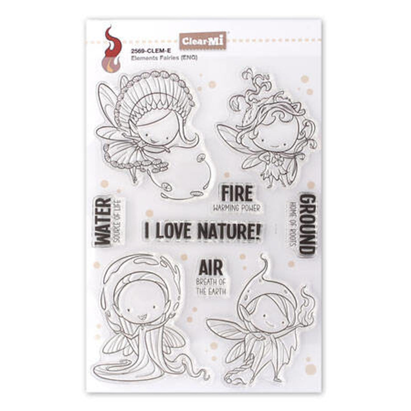 Elements Fairies