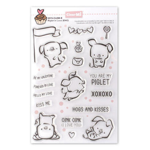 Piglet in Love