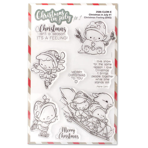 Christmas in july #1