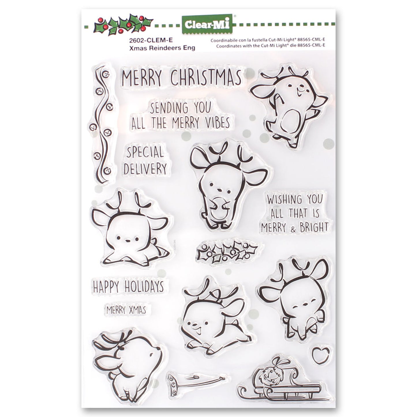 XMas Reindeers