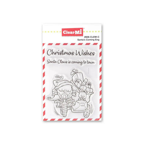 Santa's Coming