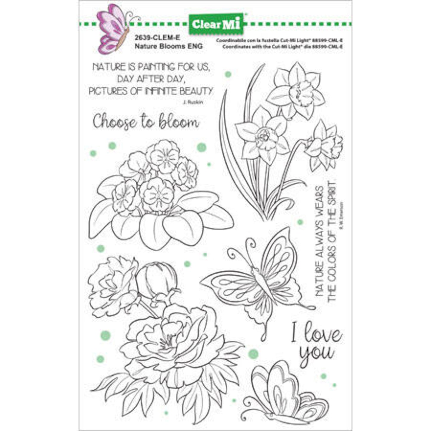 Nature Blooms
