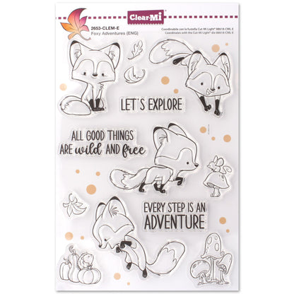 Foxy Adventures