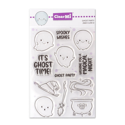 Ghost Party