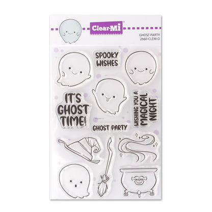 Ghost Party
