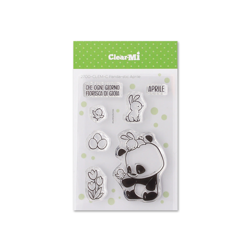 Panda-stic Aprile