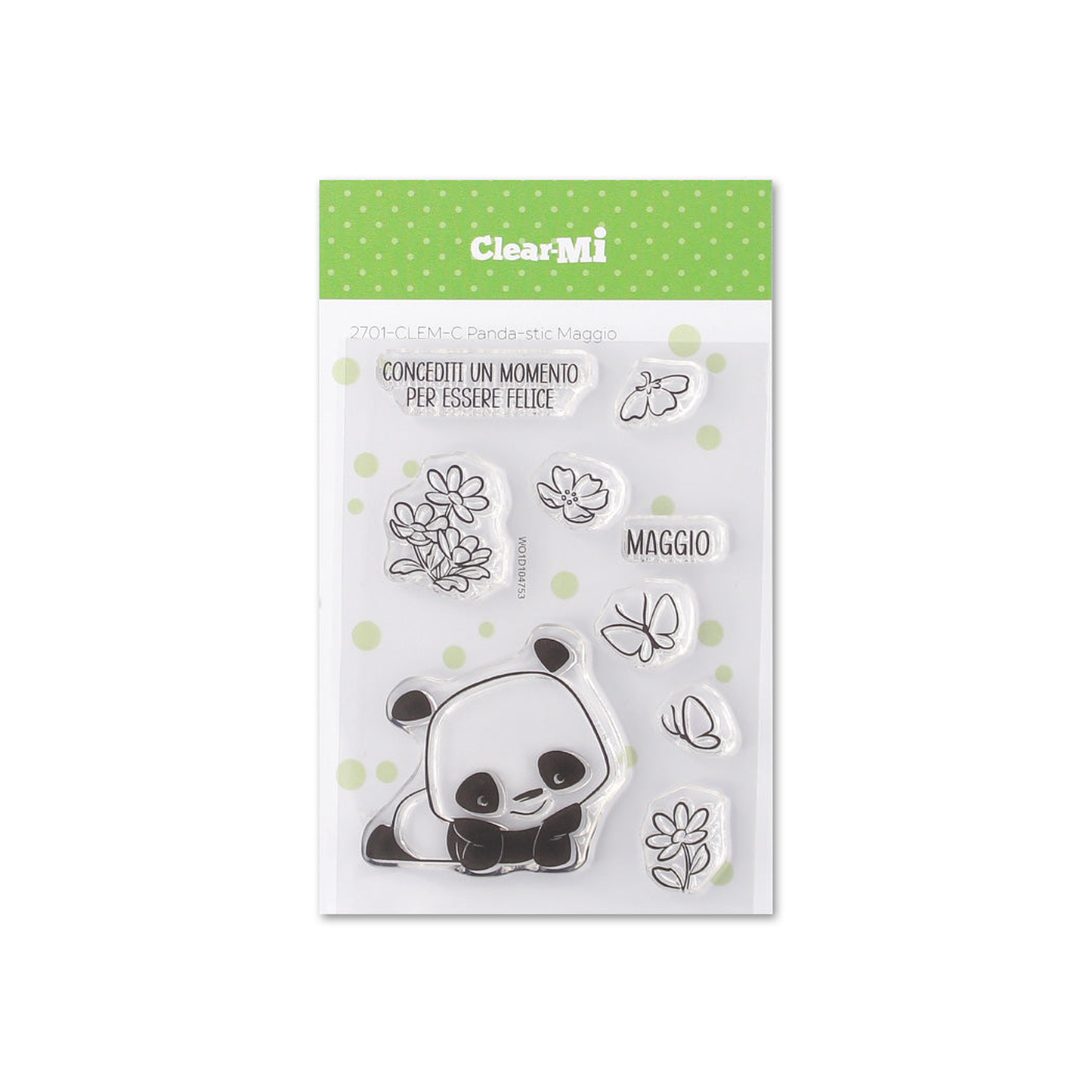 Panda-stic Maggio