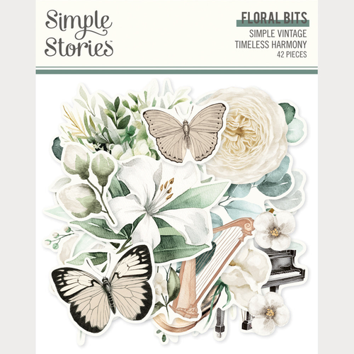 Simple Vintage Timeless Harmony