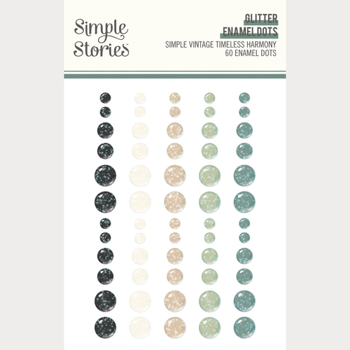 Simple Vintage Timeless Harmony