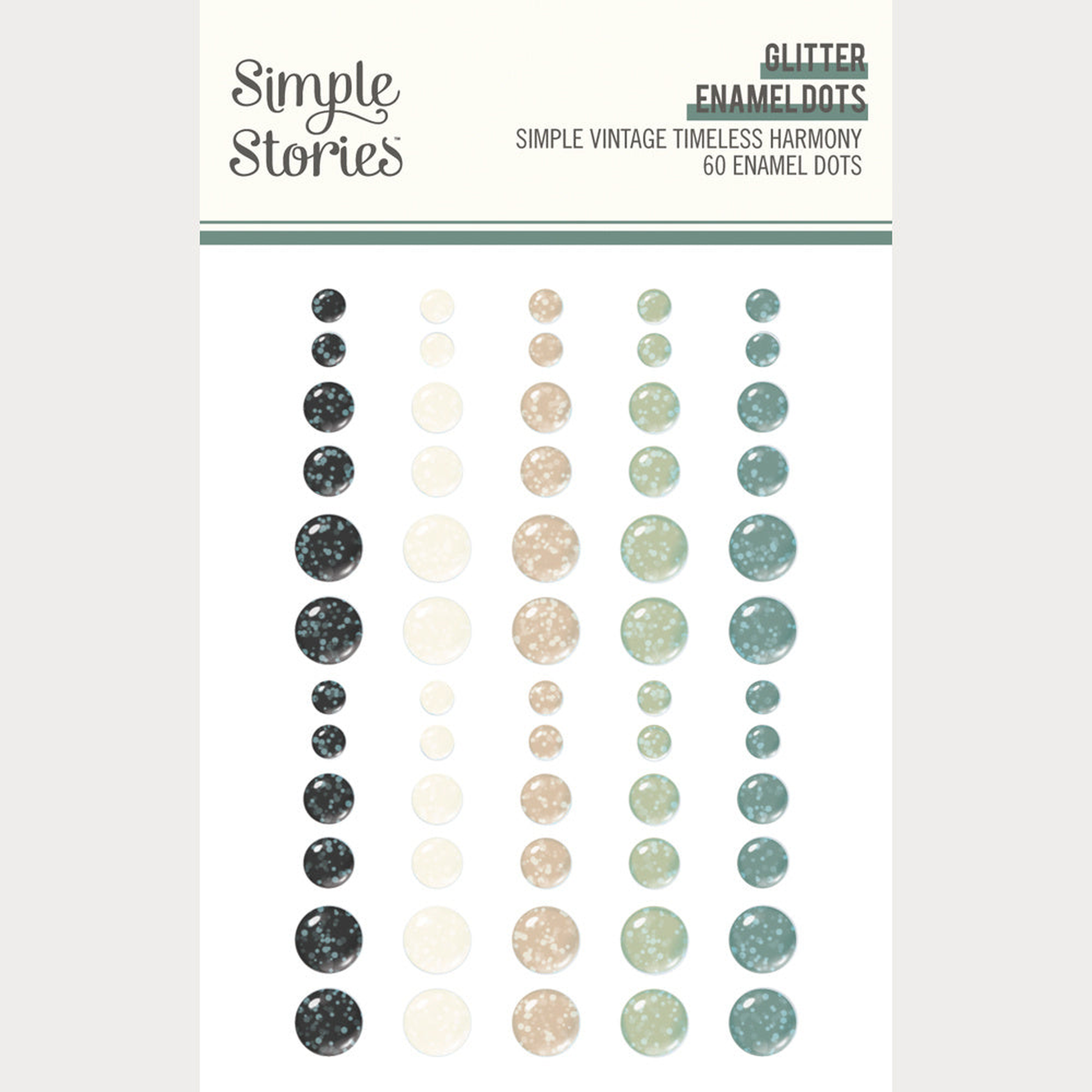 Simple Vintage Timeless Harmony