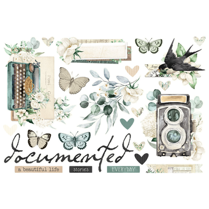 Simple Vintage Timeless Harmony