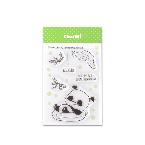 Panda-stic Agosto