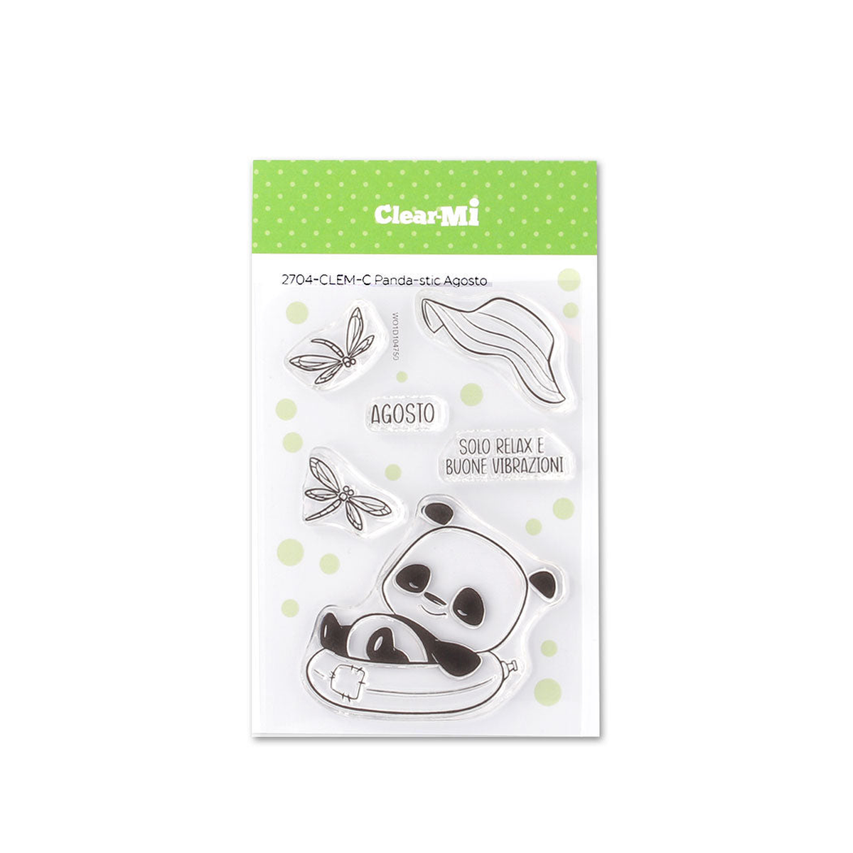 Panda-stic Agosto